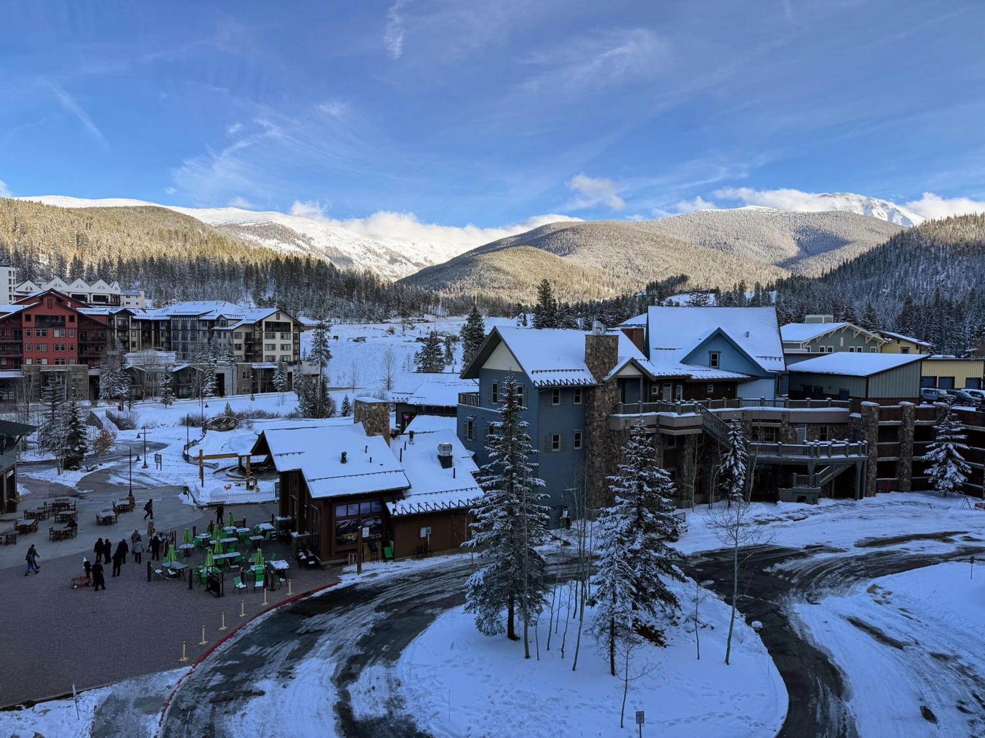 Ski-In Ski-Out Condo At Zephyr Mountain Lodge 1518 Winter Park Extérieur photo